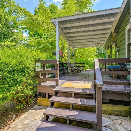 Whittier Vacation Rental Cabin With Private Hot Tub Exterior foto